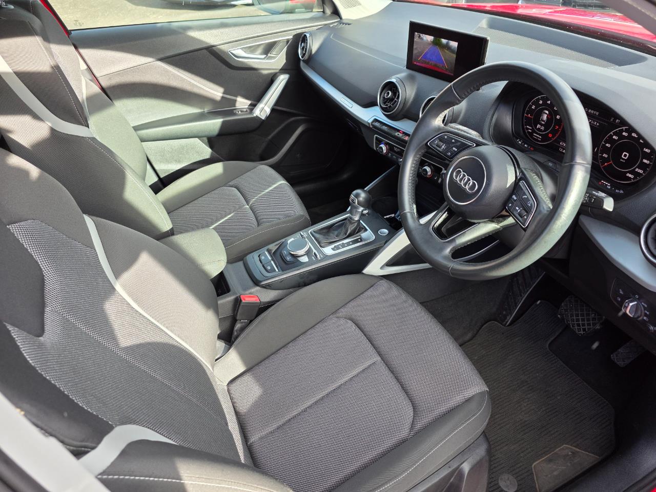 2018 Audi Q2 TFSI with Reversing Camera, Parking Sensors ! Carousel 2