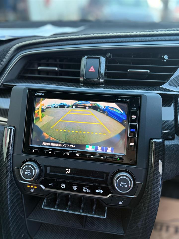 2019 Honda Civic 1.5l vetc turbo Carousel 16