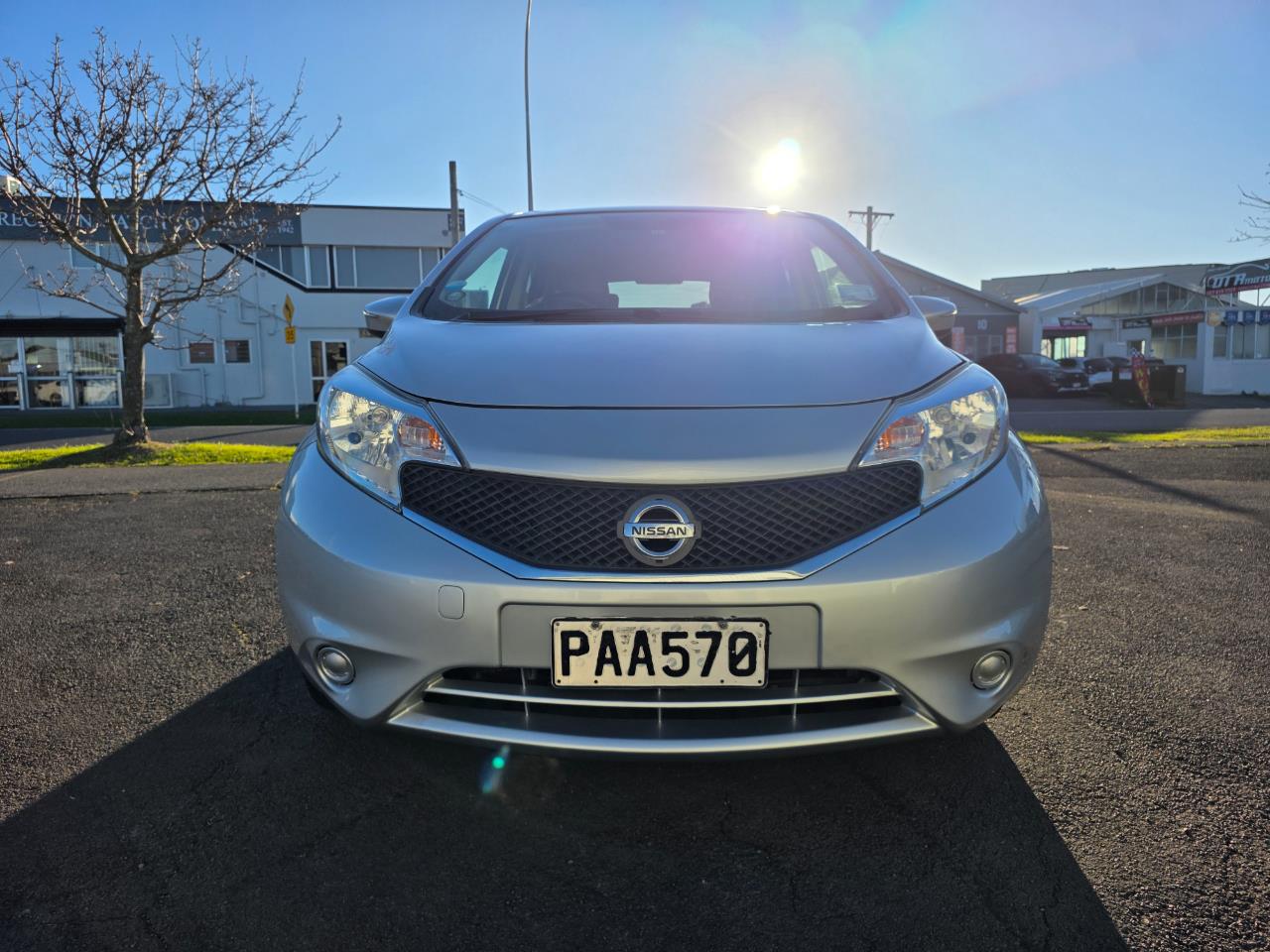 2016 Nissan Note Special Price ! Carousel 9