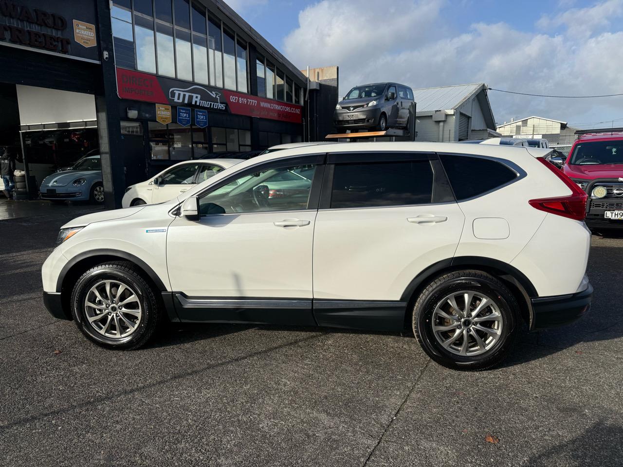 2018 Honda CR-V Hybrid EX with Reversing Camera, Cruise Control ! Carousel 10