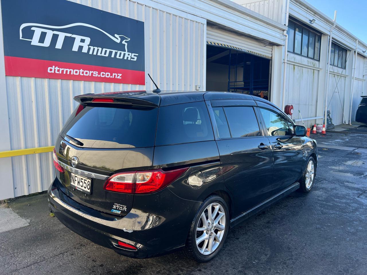 2011 Nissan Lafesta 7 Seaters Carousel 13