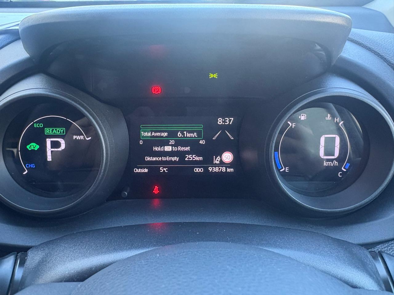 2021 Toyota YARIS CROSS HYBRID G Carousel 8