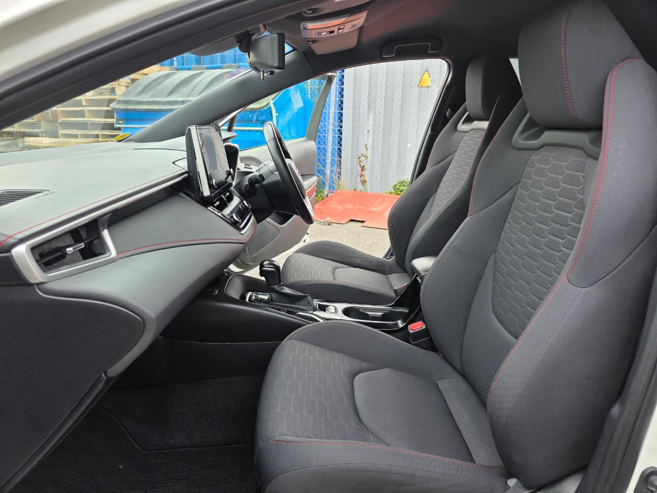 2020 Toyota Corolla Hybrid Sports G Z Model with Reversing Camera, Parking Sensors, Cruise Control ! Carousel 6