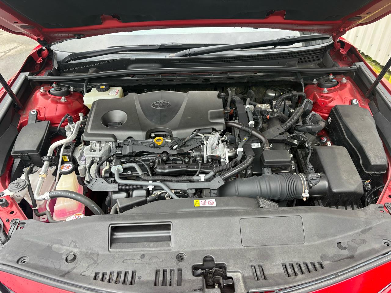 2019 Toyota Camry HYBRID G PACKAGE Carousel 7