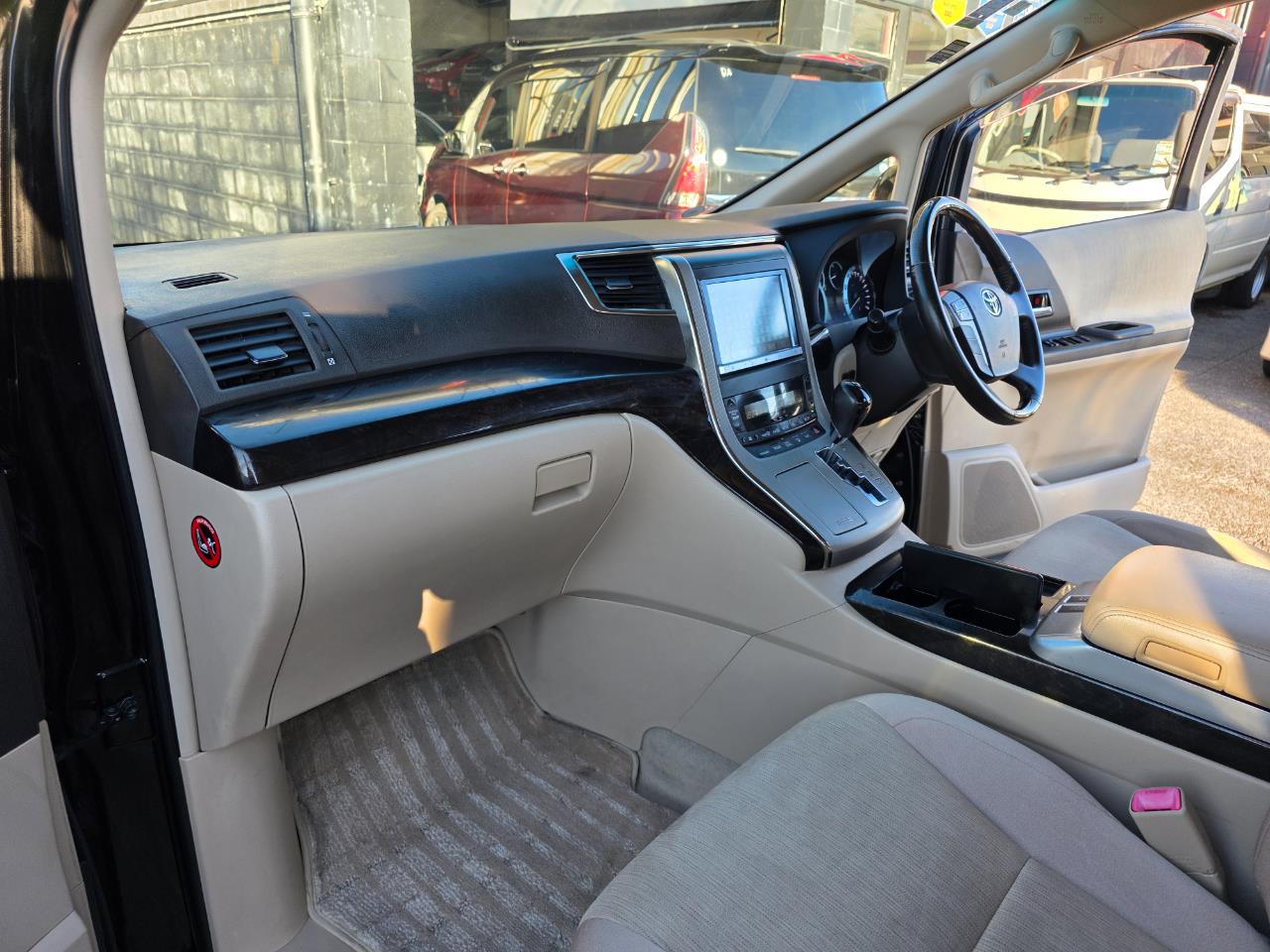2012 Toyota ALPHARD Hybrid X 4WD with Reversing Camera, Parking Sensors, Cruise Control ! Carousel 5