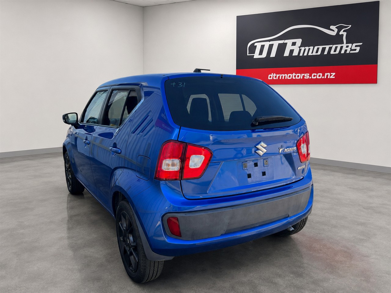 2016 Suzuki IGNIS HV MX Carousel 9