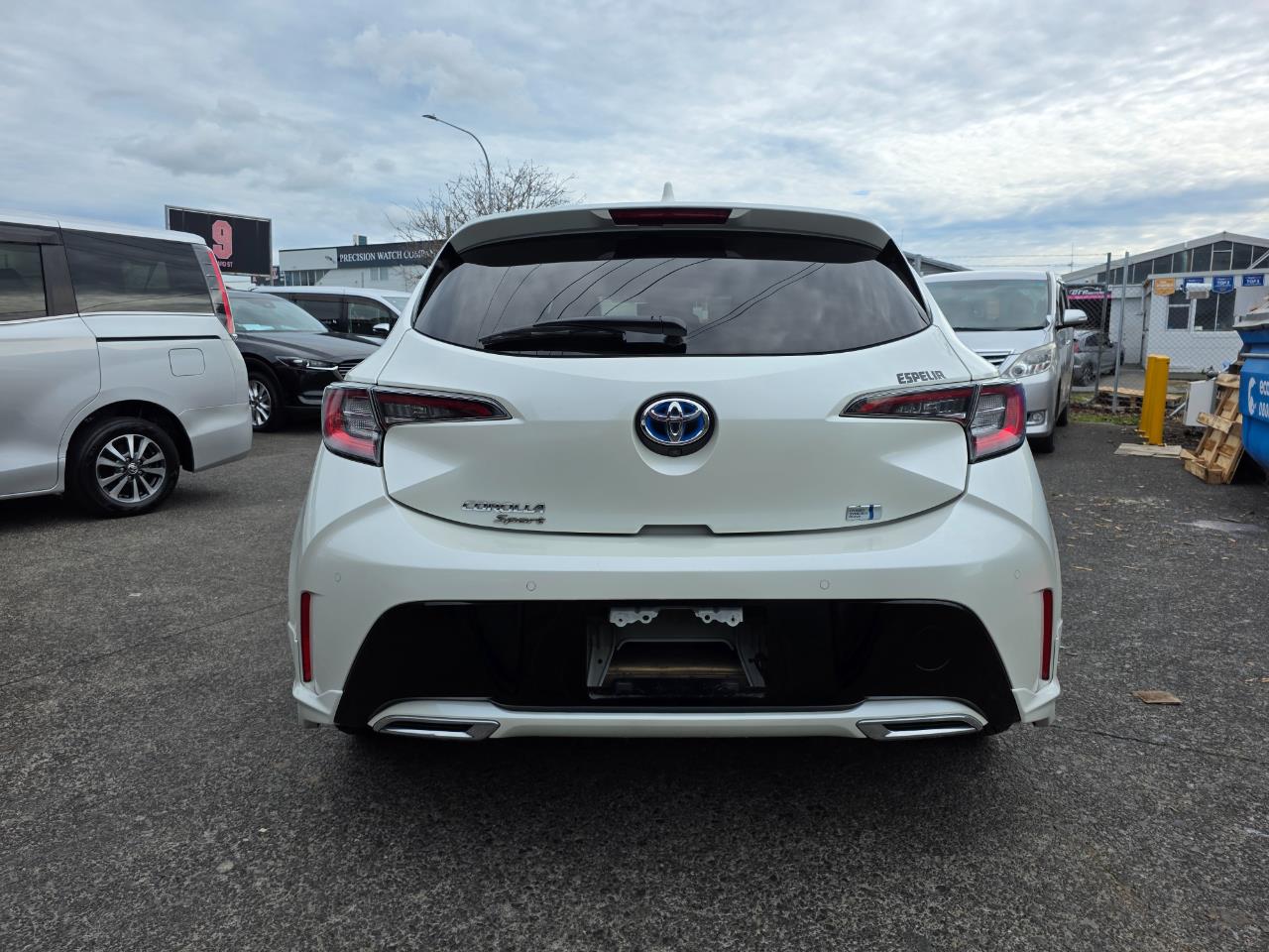 2020 Toyota Corolla Hybrid Sports G Z Model with Reversing Camera, Parking Sensors, Cruise Control ! Carousel 12