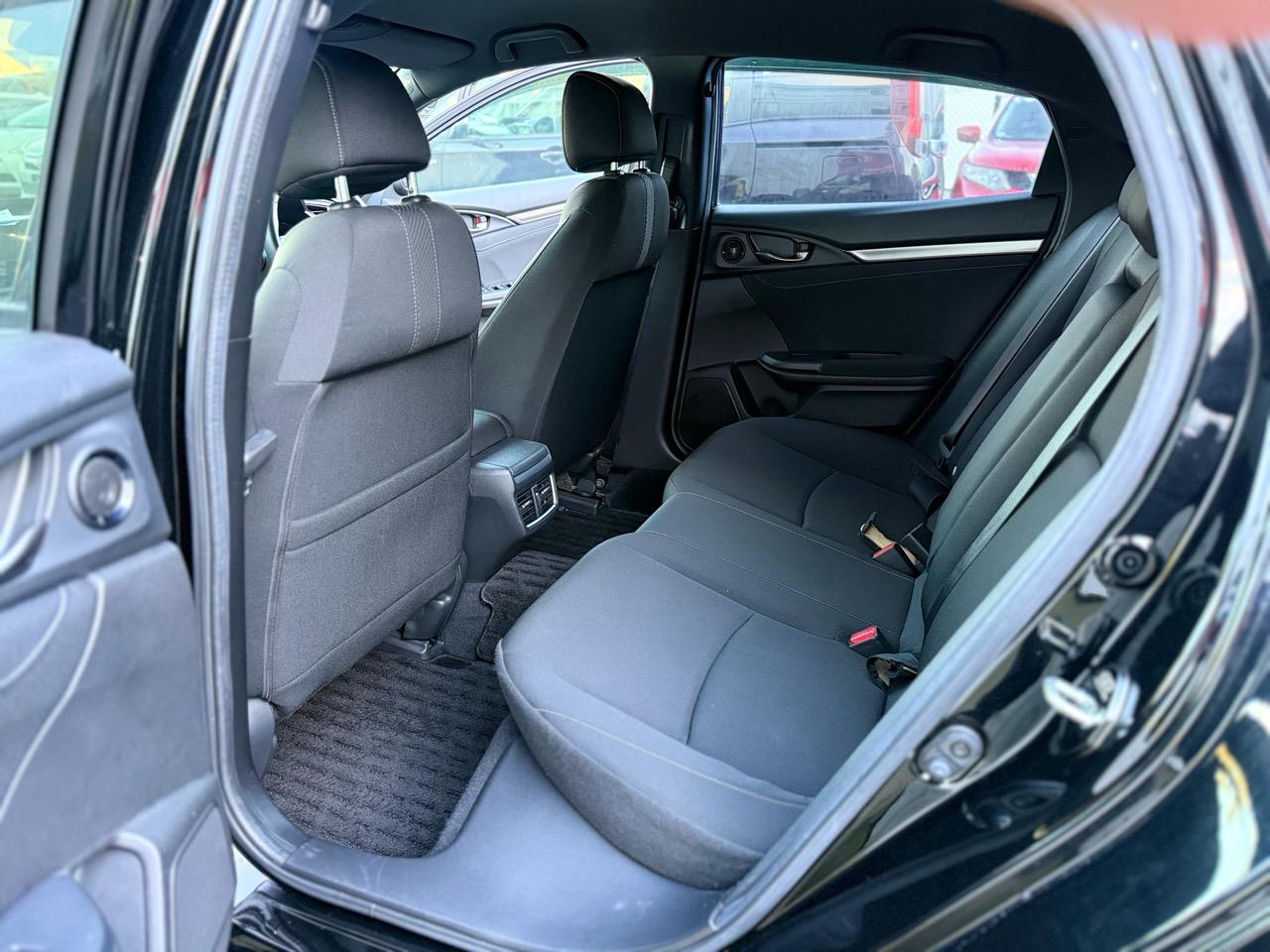 2019 Honda Civic 1.5l vetc turbo Carousel 7