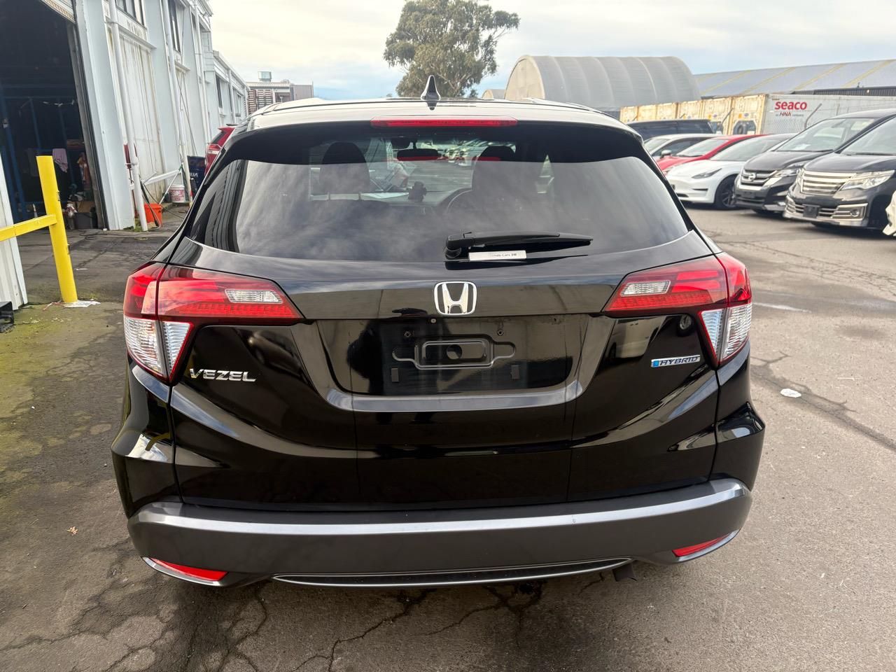 2015 Honda Vezel HYBRID X Carousel 13