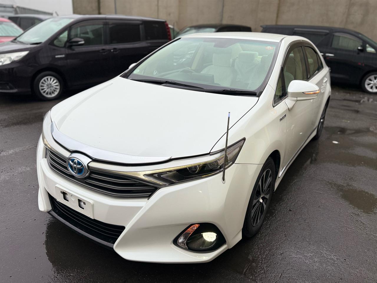 2014 Toyota Sai G Carousel 13