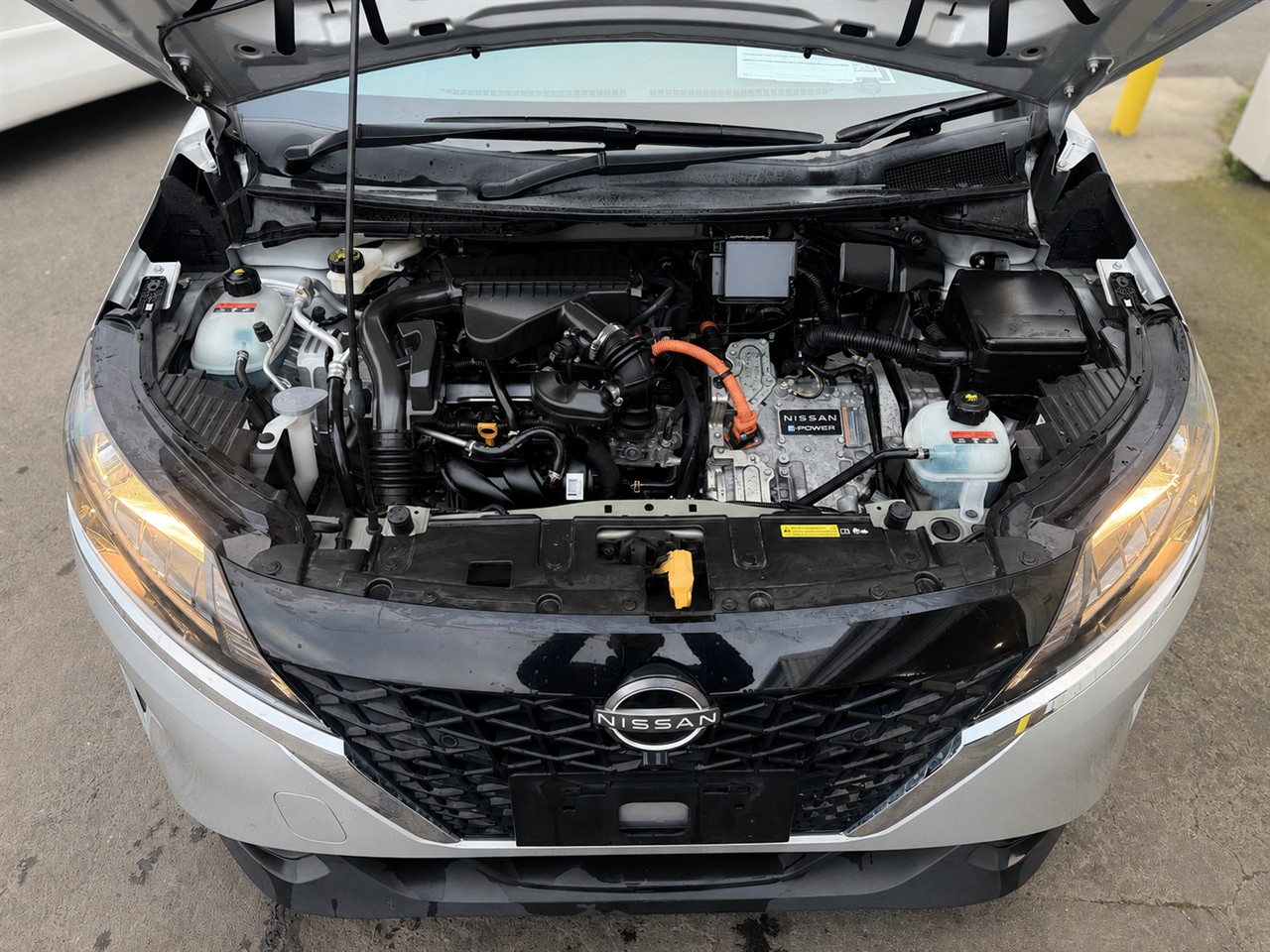 2021 Nissan Note E-POWER Carousel 7