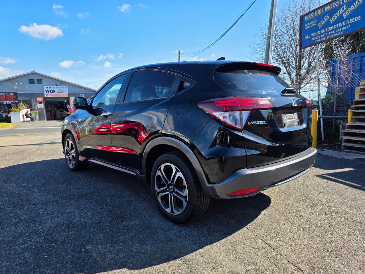 2014 Honda Vezel Hybrid X with Reversing Camera, Cruise Control ! Carousel 13