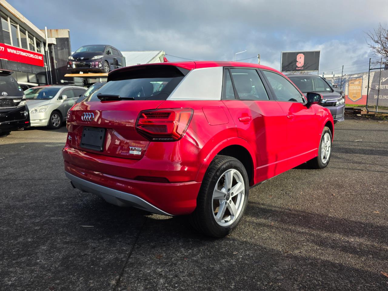 2018 Audi Q2 TFSI with Reversing Camera, Parking Sensors ! Carousel 11
