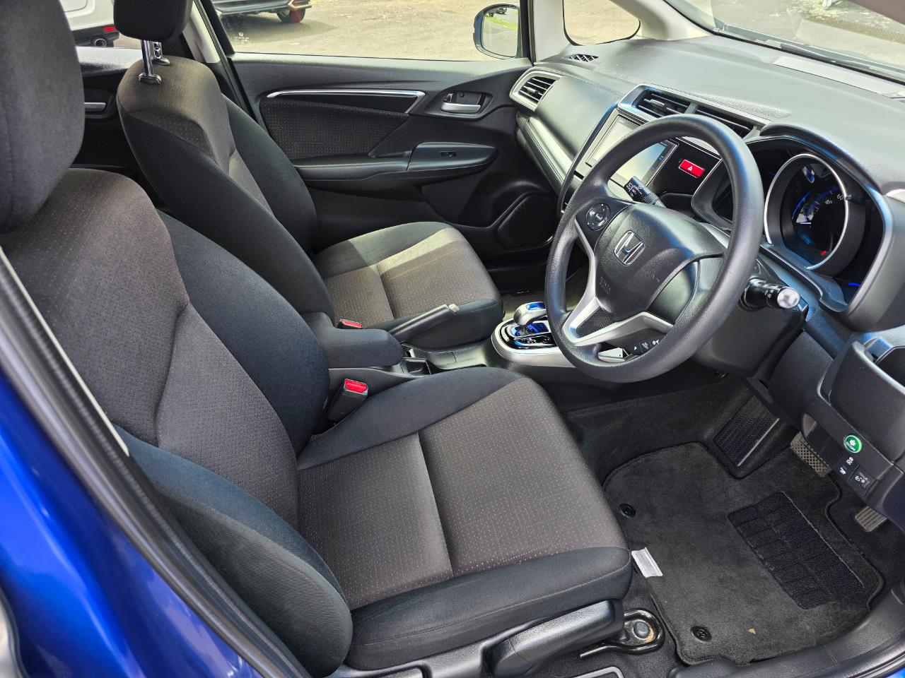 2013 Honda Fit Hybrid F Package with Reversing Camera ! Collage 2