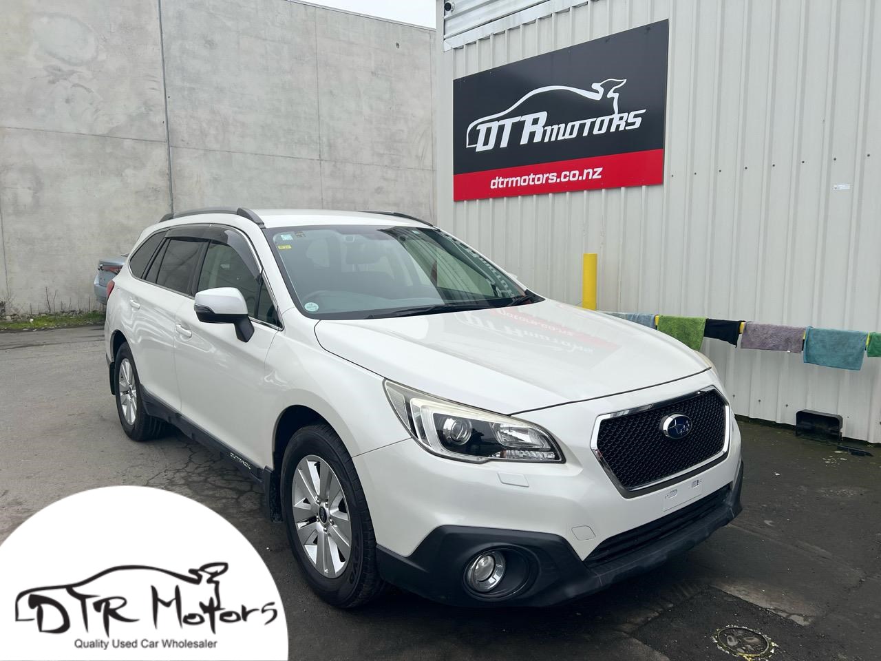2015 Subaru Outback 4WD
