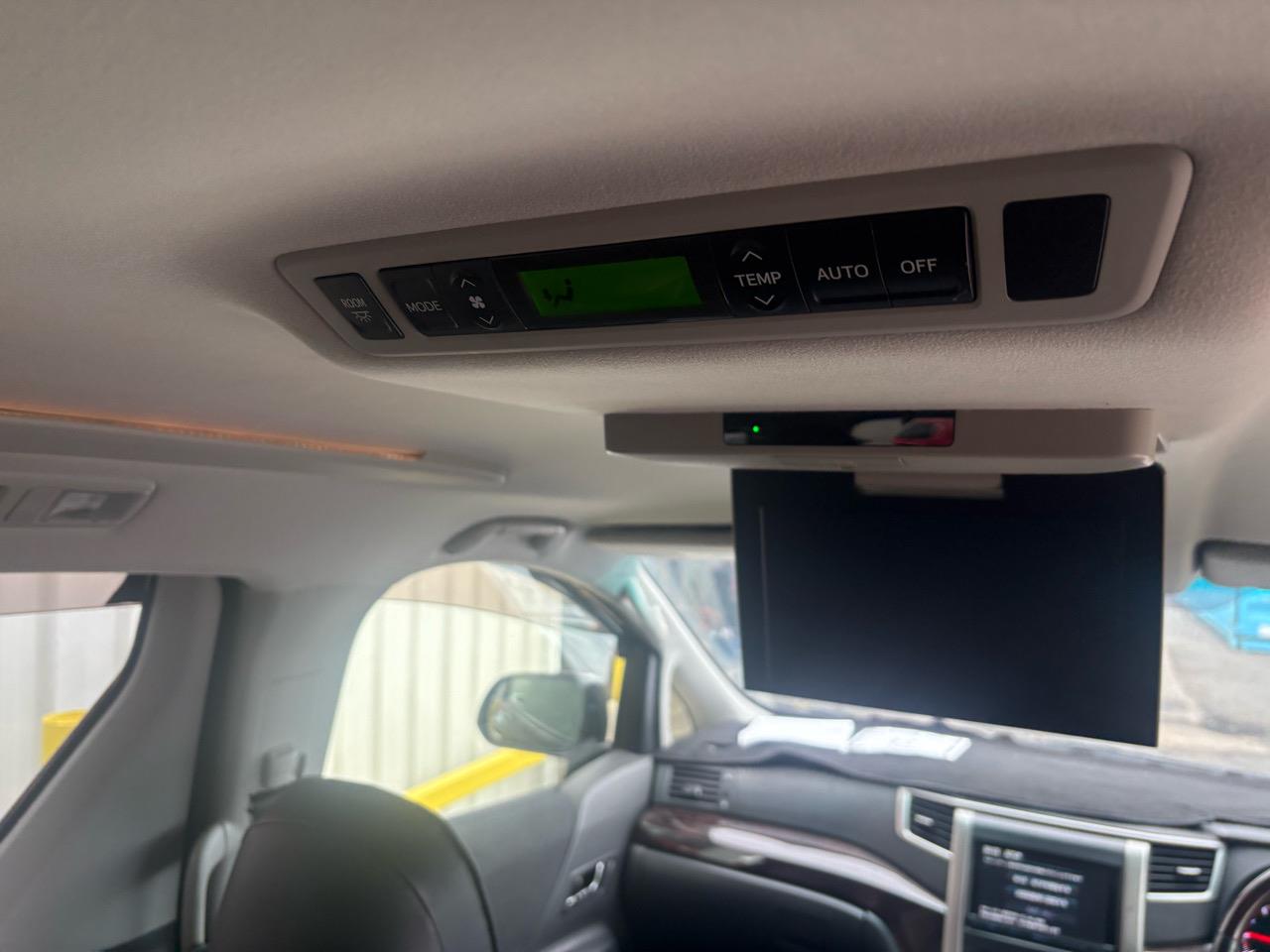 2012 Toyota ALPHARD 240S Carousel 9