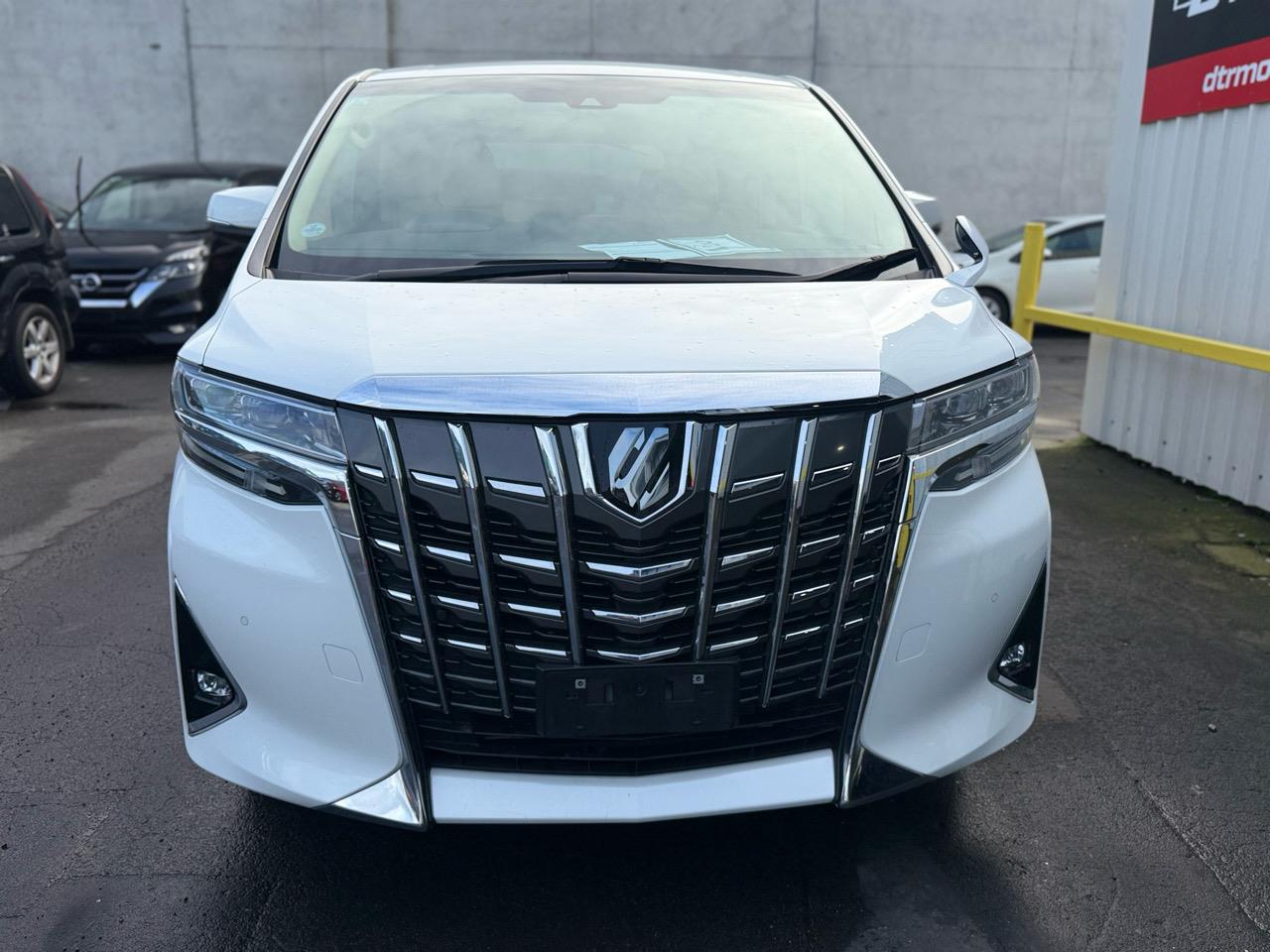 2023 Toyota ALPHARD 2.5X 4WD Carousel 11