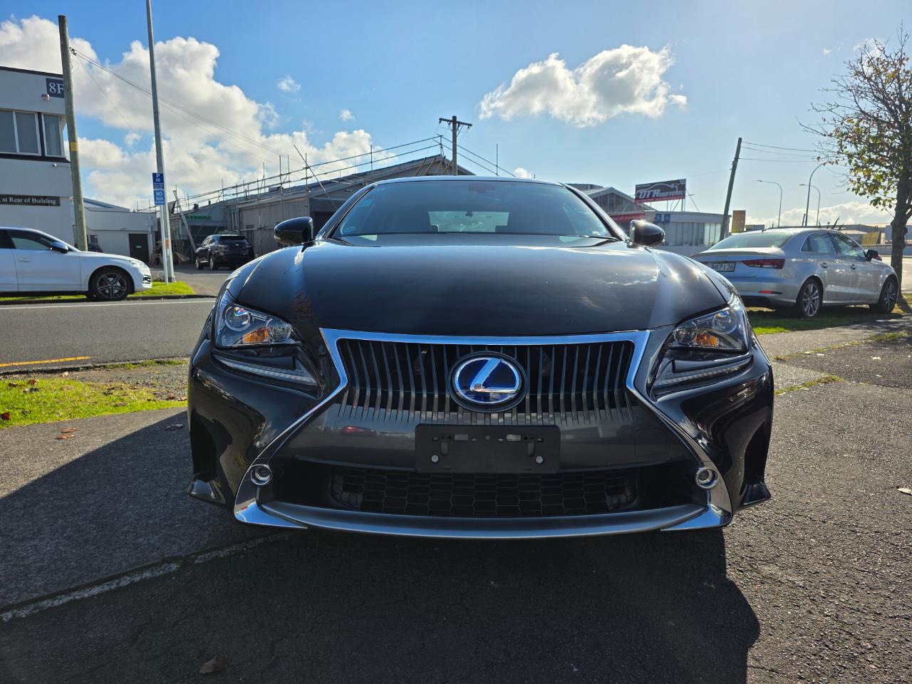 2015 Lexus RC300H Hybrid with Reversing Camera, Parking Sensors, Cruise Control ! Carousel 8