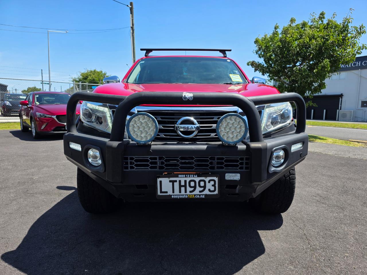 2018 Nissan Navara 4WD ST 2.3D with Reversing Camera, Cruise Control ! Carousel 8