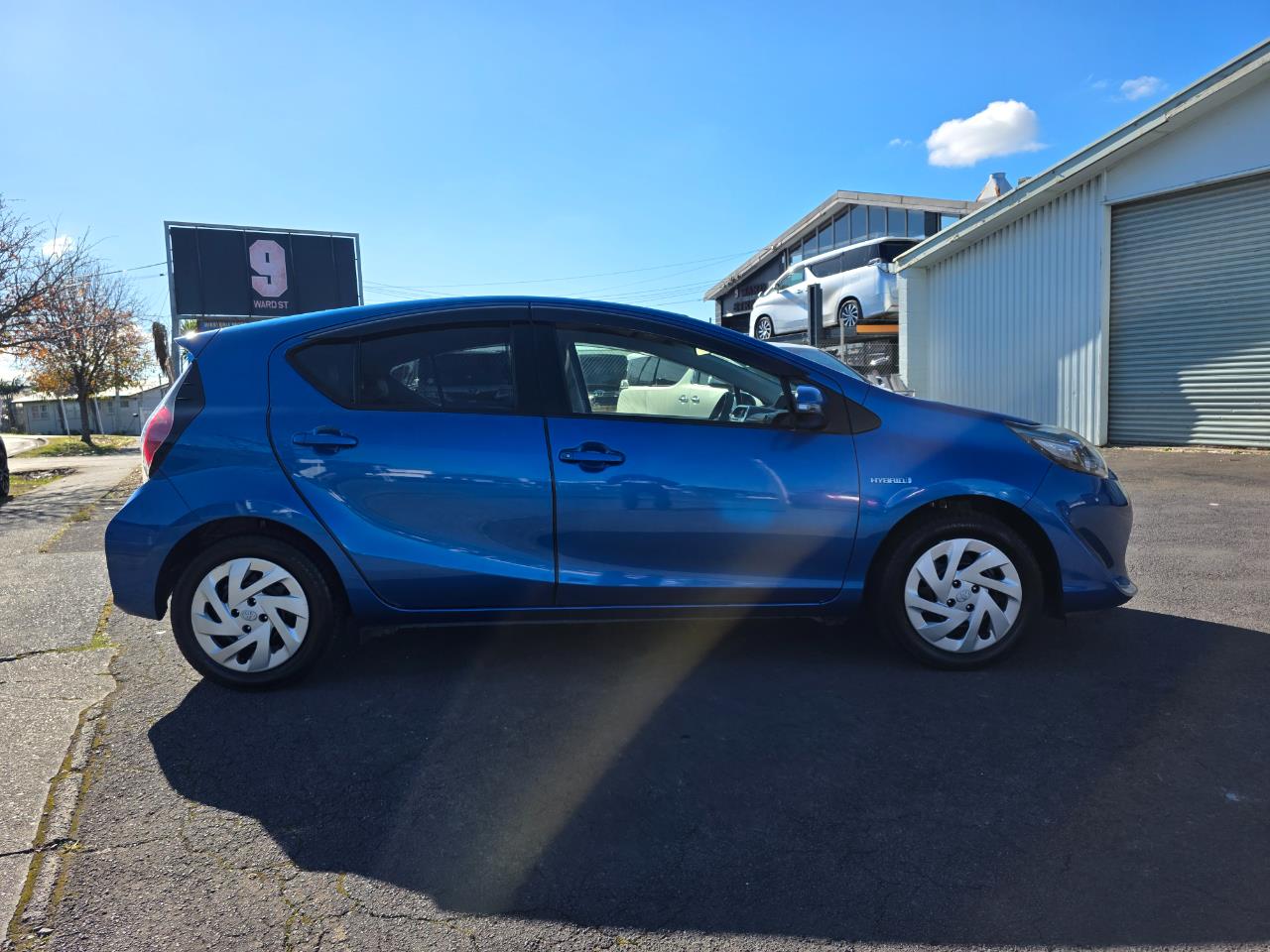 2018 Toyota Aqua Hybrid Newshape with Reversing Camera ! Carousel 10