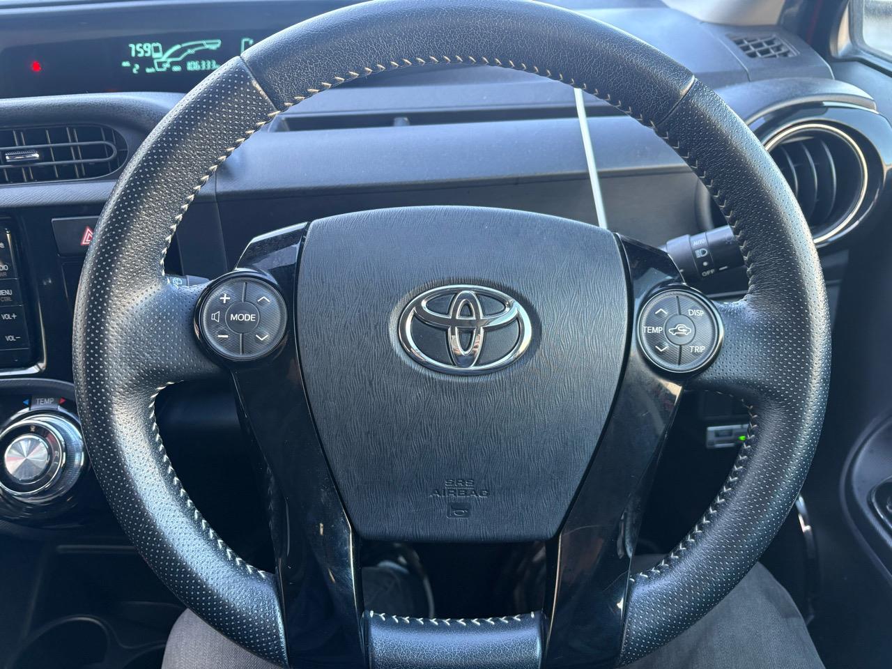 2014 Toyota Aqua GS Model Special Price ! Carousel 7