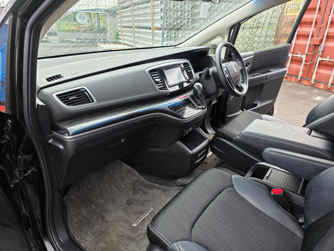 2016 Honda Odyssey Hybrid Absolute S EX PA Model 7 Seaters with Reversing Camera, Cruise Control ! Carousel 3