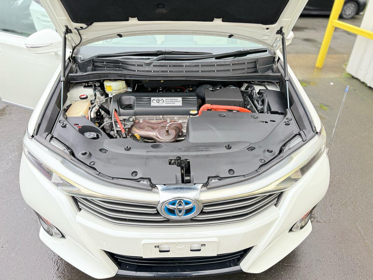 2014 Toyota Sai G Carousel 11