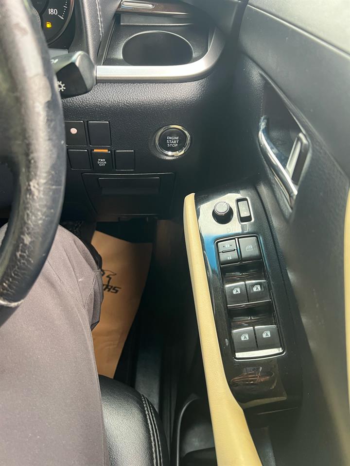 2016 Toyota VELLFIRE 2.5X Carousel 16