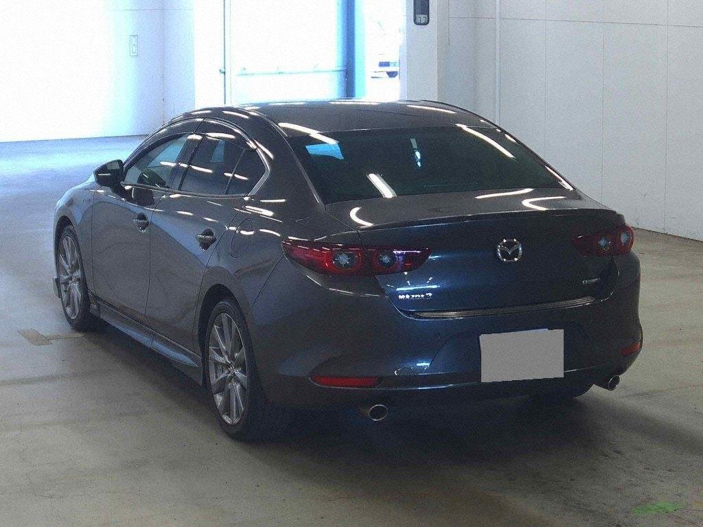 2023 Mazda 3 20S PROACTIVE TOURING SELECTIO Carousel 3