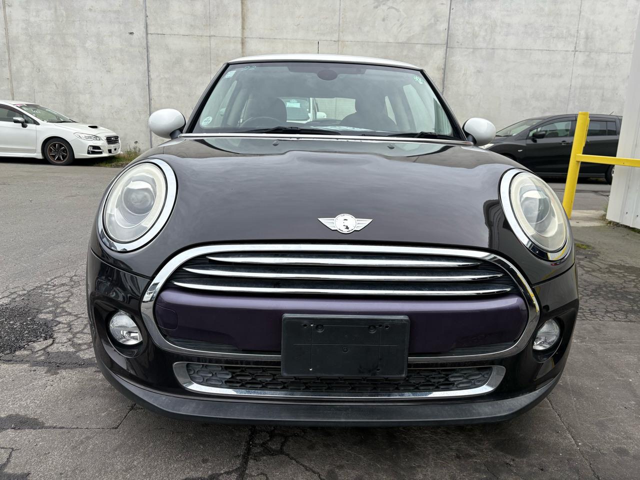 2015 Mini COOPER Carousel 7