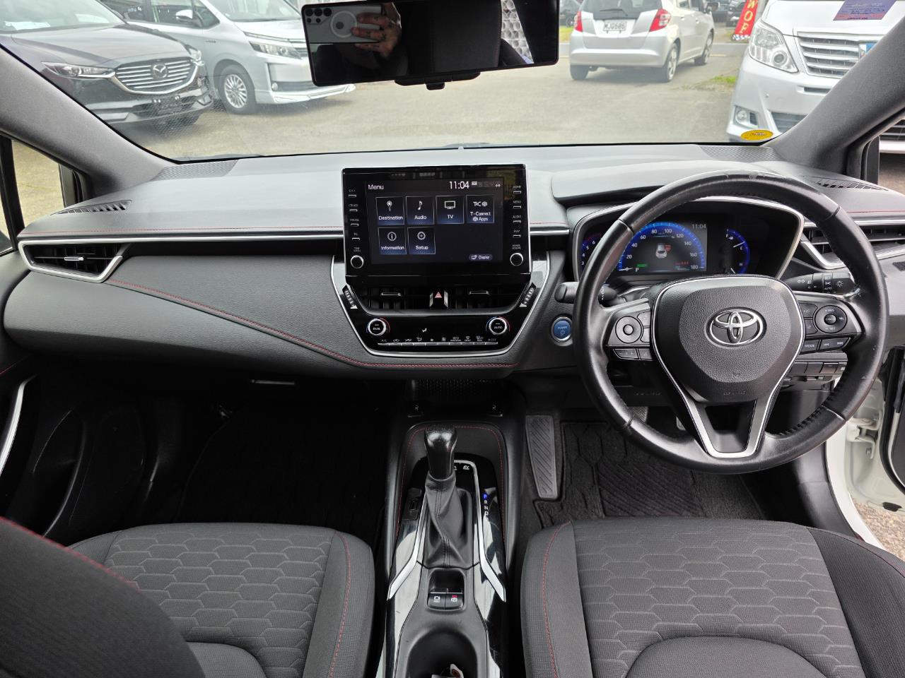 2020 Toyota Corolla Hybrid Sports G Z Model with Reversing Camera, Parking Sensors, Cruise Control ! Carousel 1