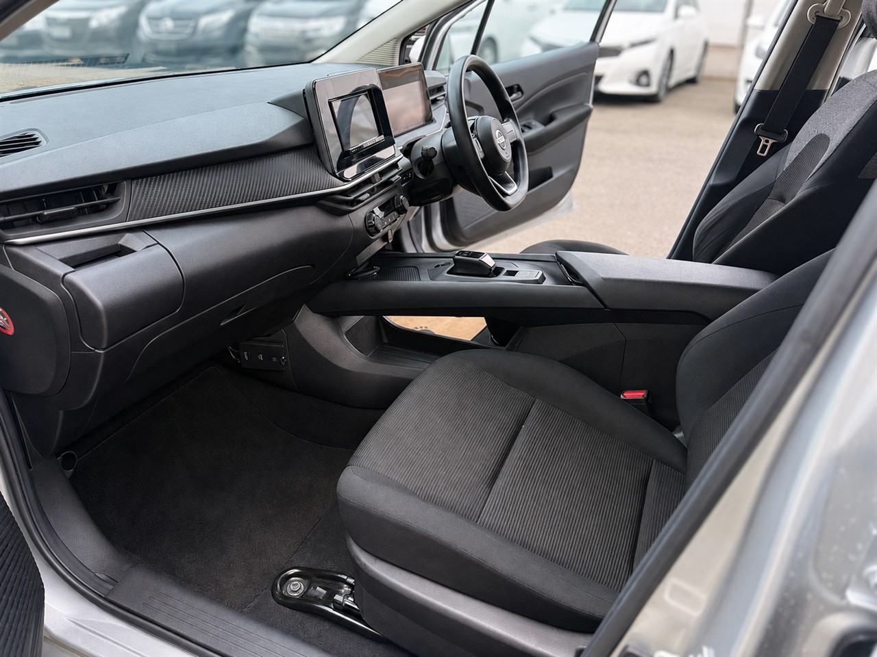 2021 Nissan Note E-POWER Carousel 8