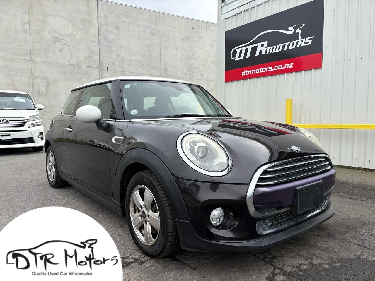 2015 Mini COOPER