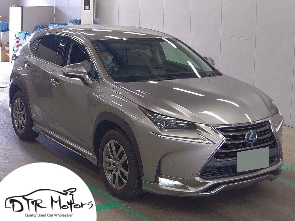 2014 Lexus NX NX300H VERSION L