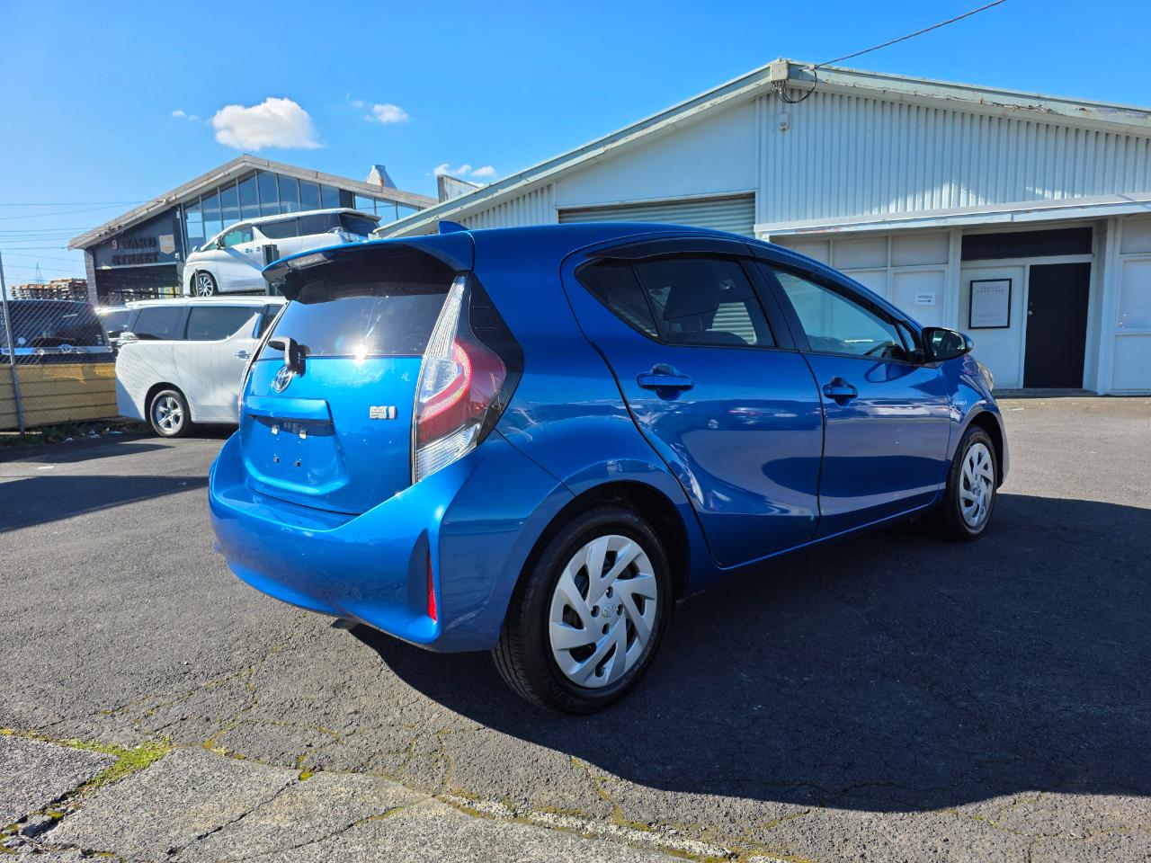 2018 Toyota Aqua Hybrid Newshape with Reversing Camera ! Carousel 14