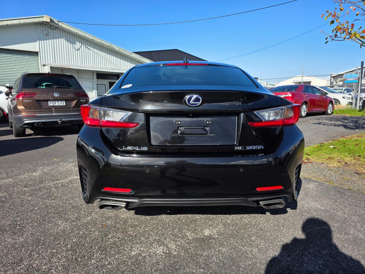 2015 Lexus RC300H Hybrid with Reversing Camera, Parking Sensors, Cruise Control ! Carousel 12