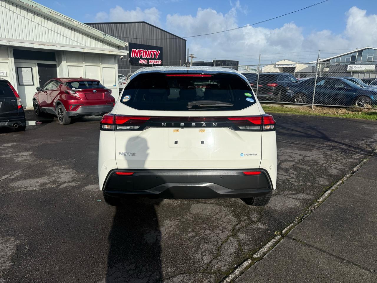 2021 Nissan Note Newest Shape E-Power with Around-View Reversing Camera, Parking Sensors ! Carousel 13