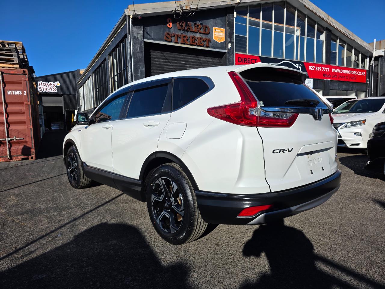 2019 Honda CR-V Hybrid with Reversing Camera, Cruise Control ! Carousel 13