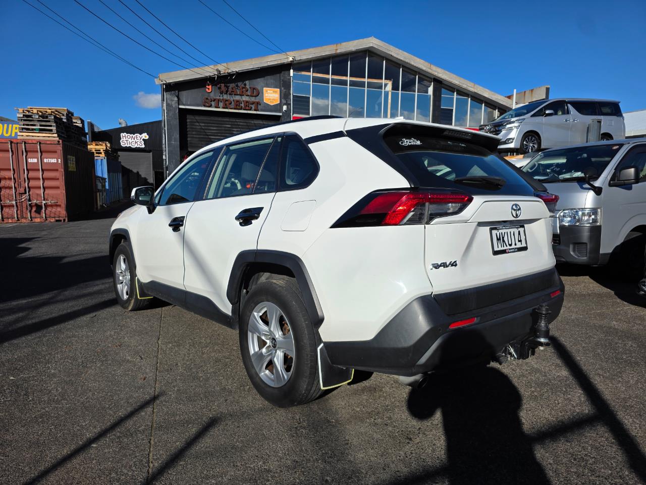 2019 Toyota RAV4 GX 2.0P with Reversing Camera, Parking Sensors, Cruise Control ! Carousel 14