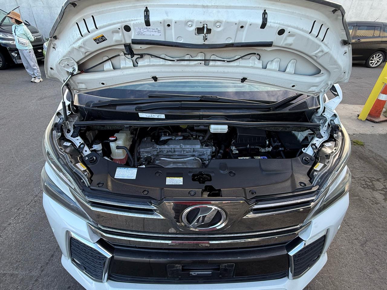 2015 Toyota VELLFIRE 2.5Z A EDITION Carousel 9