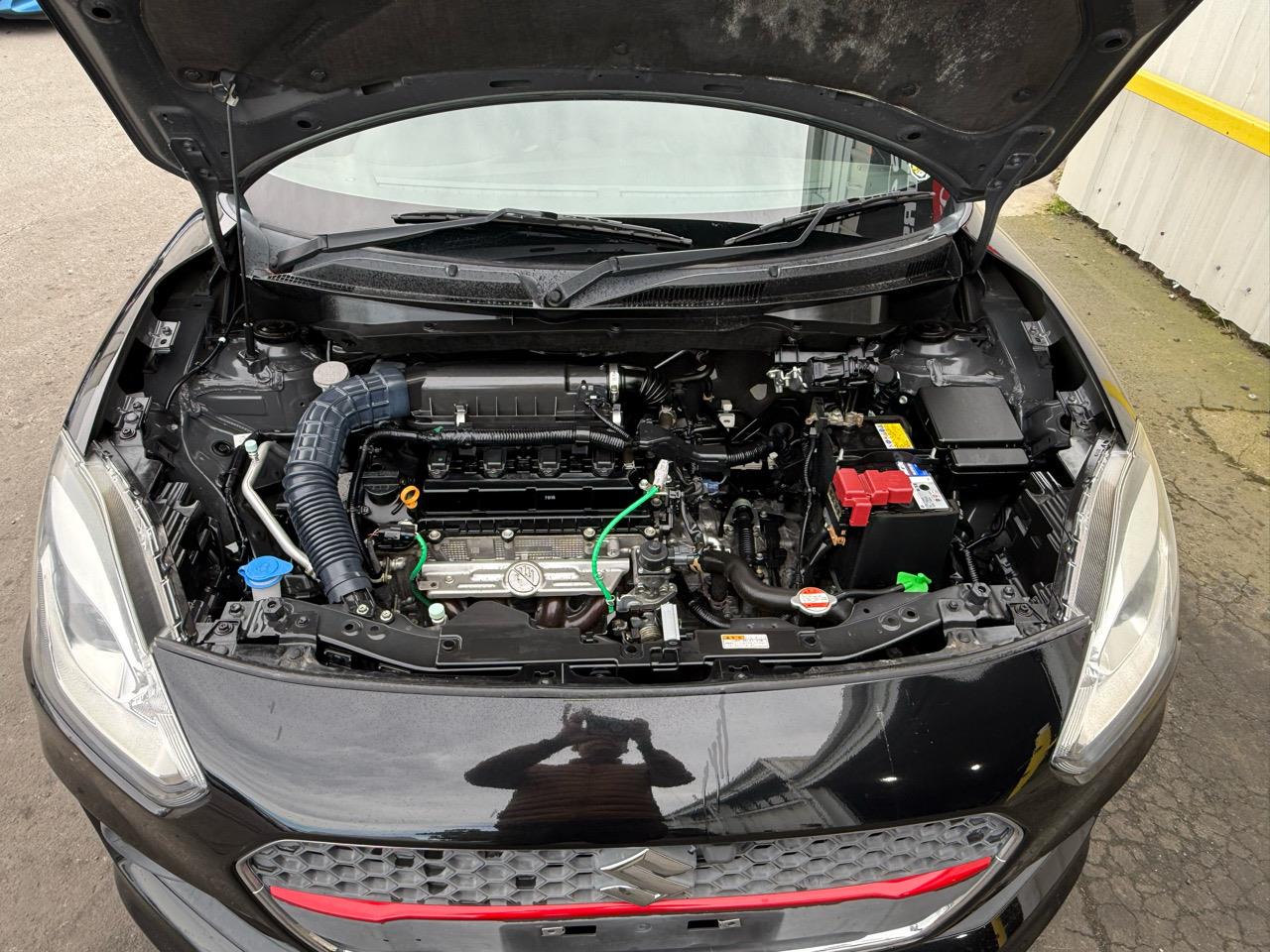 2017 Suzuki swift RS Hybird Carousel 8