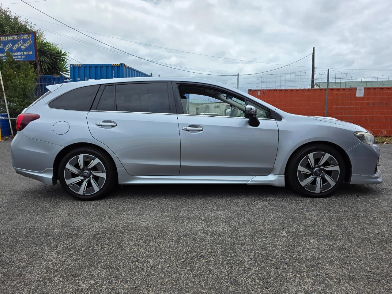 2014 Subaru Levorg 1.6GT EYESIGHT 4WD with Reversing Camera, Cruise Control ! Carousel 14