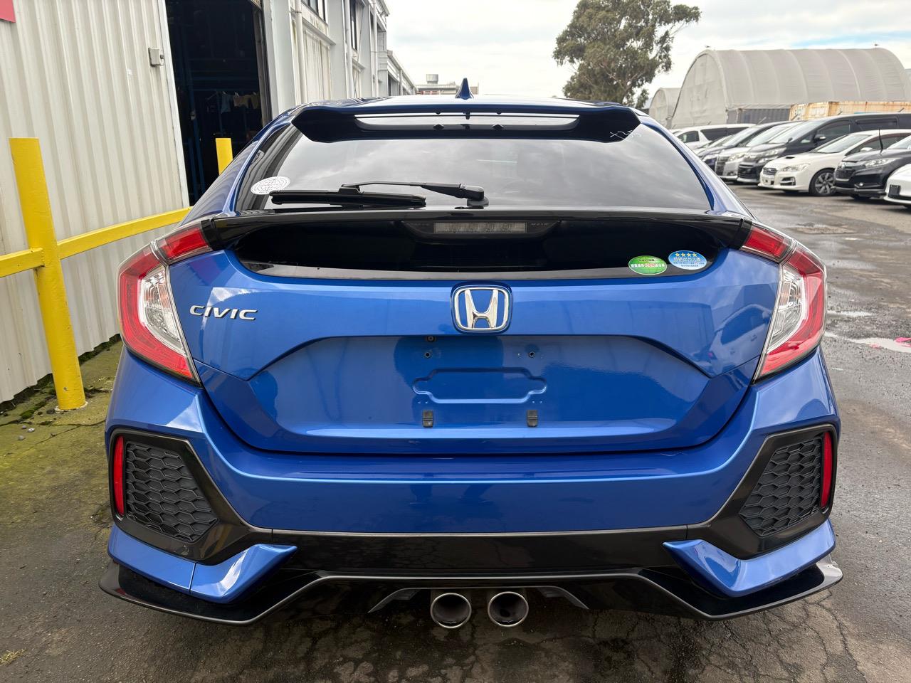 2019 Honda Civic 5D HATCHBACK HONDA SENSING Carousel 11