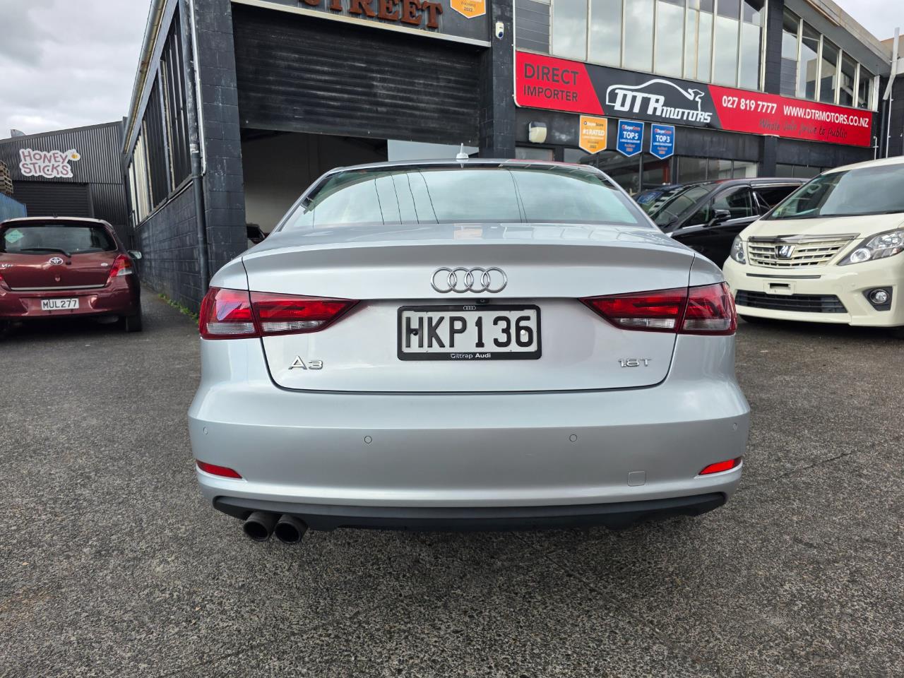 2014 Audi A3 NZ NEW ! 1.8TFSIS SEDAN ! Carousel 13