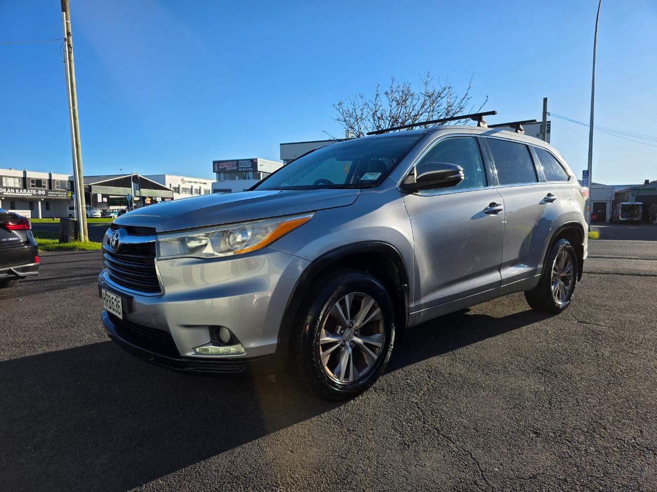 2014 Toyota Highlander GXL AWD 3.5P with Reversing Camera, Parking Sensors, Cruise Control ! Carousel 11
