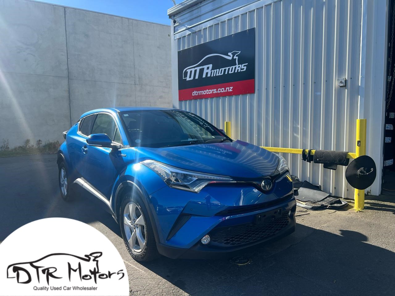 2017 Toyota C-HR G