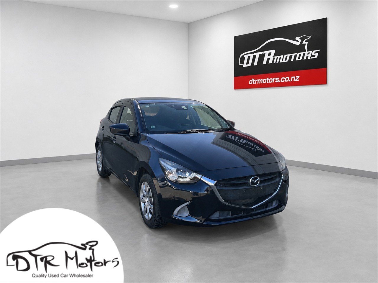2015 Mazda Demio