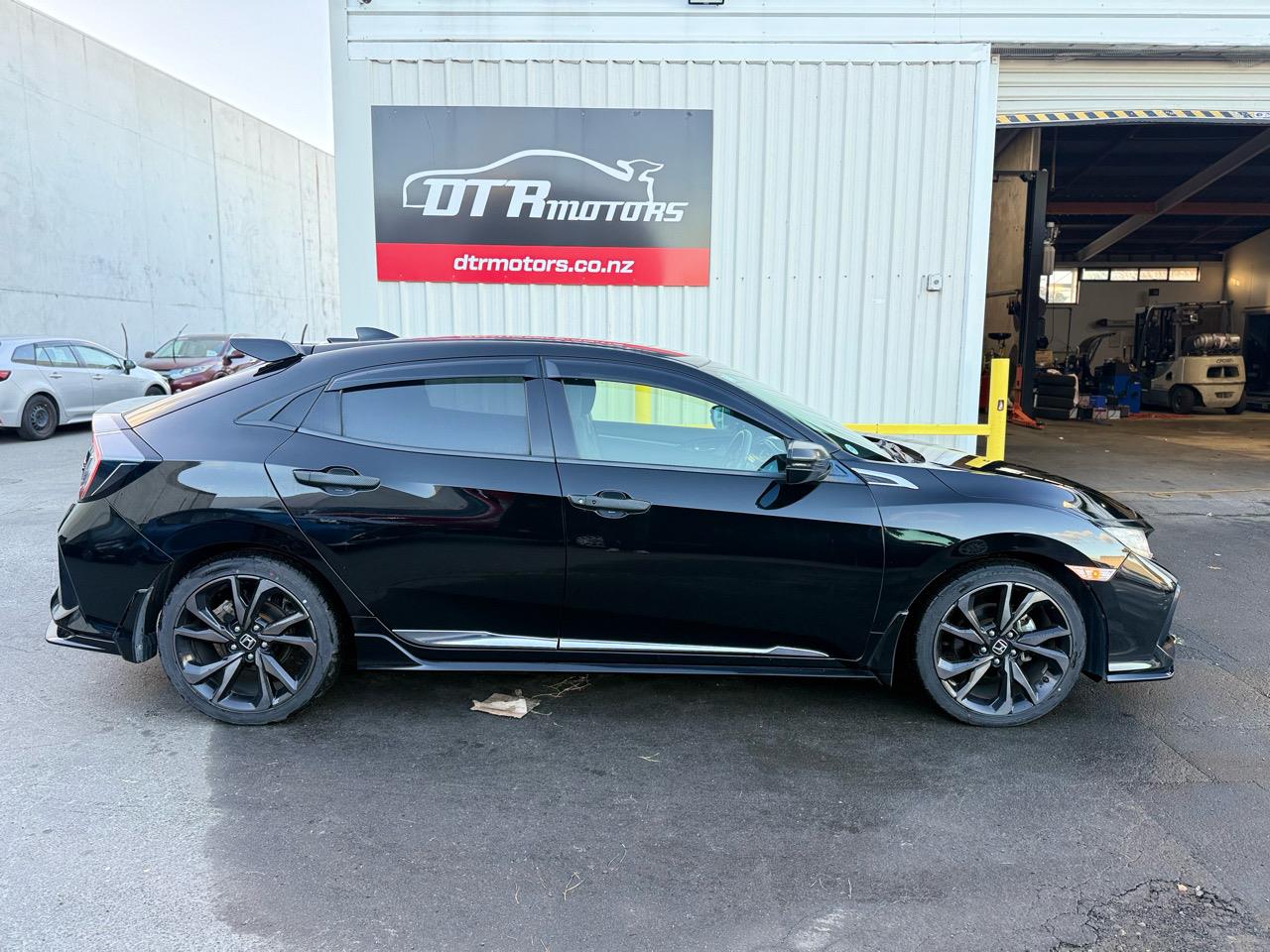 2019 Honda Civic 1.5l vetc turbo Carousel 14