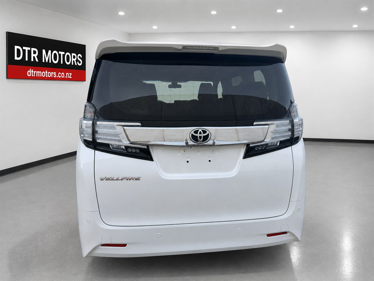 2015 Toyota VELLFIRE 2.5X 4WD 8SEAT Carousel 12