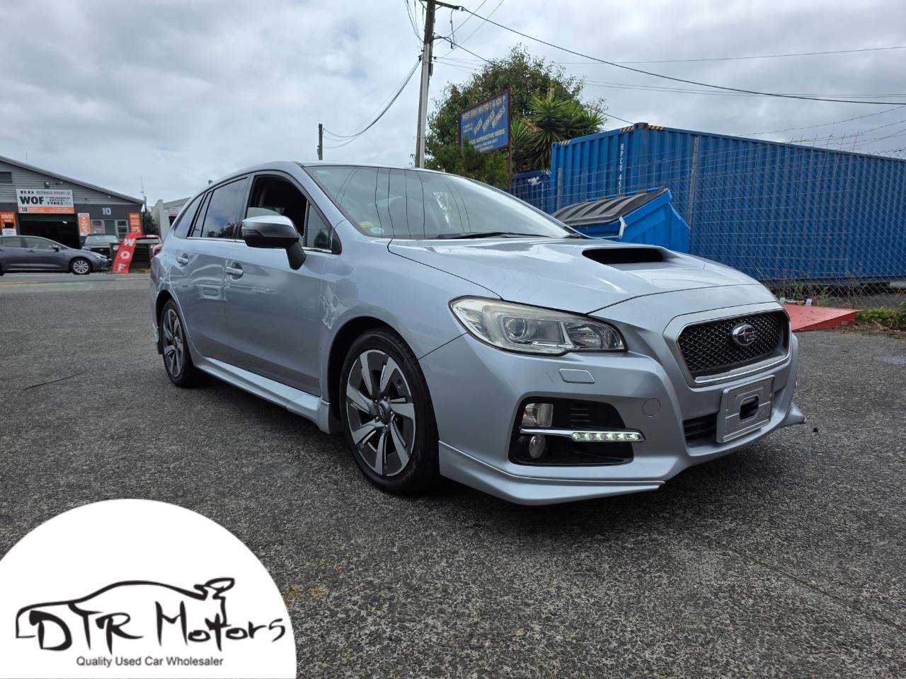 2014 Subaru Levorg 1.6GT EYESIGHT 4WD with Reversing Camera, Cruise Control !